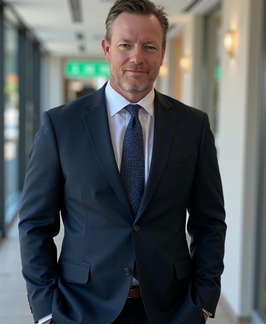 Jason Augustine - Dallas-Fort Worth Business Litigation Attorney